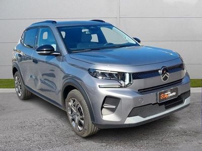 Usata Citroën C3 100 CV (73 kW) 2025 Grigio SUV