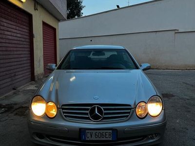 Mercedes CLK270