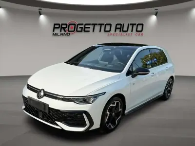Usata VW Golf VIII R-line 150 CV (110 kW) 2025 Other Berlina