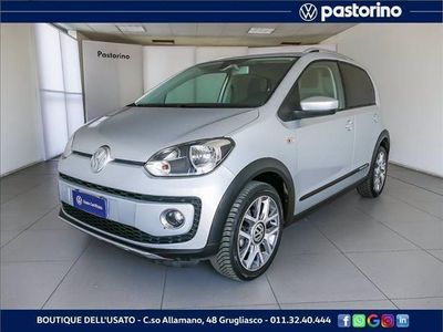 VW cross up!