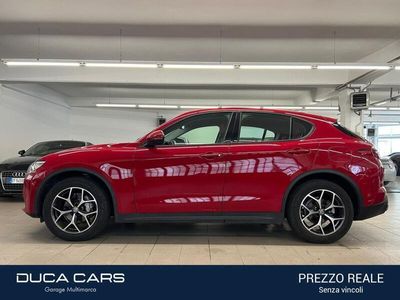 usata Alfa Romeo Stelvio 2.2 Turbodiesel 210 CV AT8 Q4 Executive