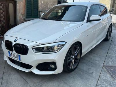 usata BMW 125 125 i 5p Msport E6