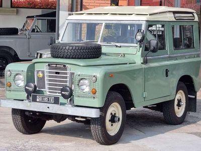 usata Land Rover 88 Seriesbenzina