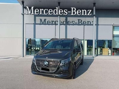 Nouvelle Mercedes V300 Avantgarde 237 ch (174 kW) 2026 Noir Monospace
