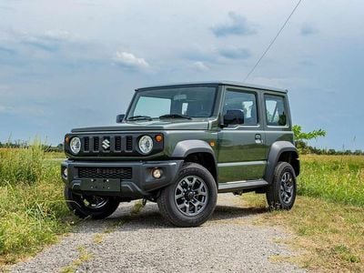 Nuova Suzuki Jimny GLX 102 CV (75 kW) 2025 Nero SUV