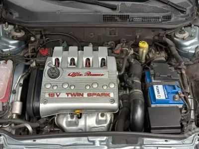 Usata Alfa Romeo 147 120 CV (88 kW) 2005 Utilitaria