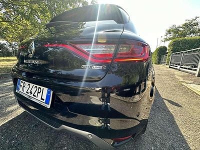 Usata Renault Mégane GT Line GT-Line 110 CV (80 kW) 2018 Berlina