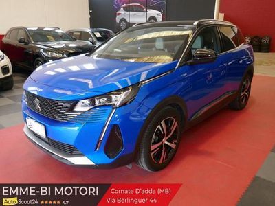 usata Peugeot 3008 Hybrid 225 e-EAT8 GT