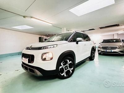 Usata Citroën C3 Aircross 120 CV (88 kW) 2018 Bianco SUV