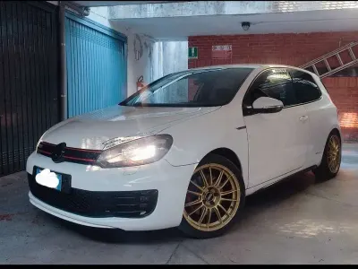 Usata VW Golf VI GTI 211 CV (155 kW) 2009 Utilitaria