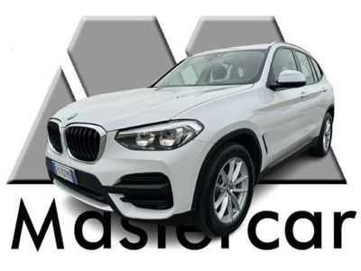 usata BMW X3 sdrive18d 150cv auto my19 - FY701KR