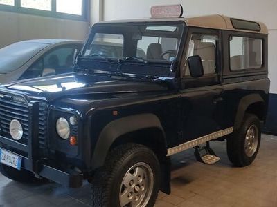 usata Land Rover Defender Defender 110 2.0 Si4METANO ISCRITTO ASI