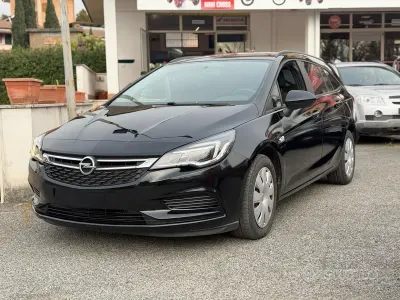 Begagnad Opel Astra