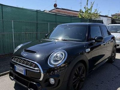 Usata Mini Cooper S Hype 192 CV (141 kW) 2018 Utilitaria