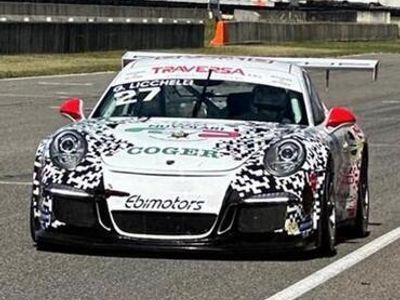 usata Porsche 911 GT3 Cup 3.8 Stupenda