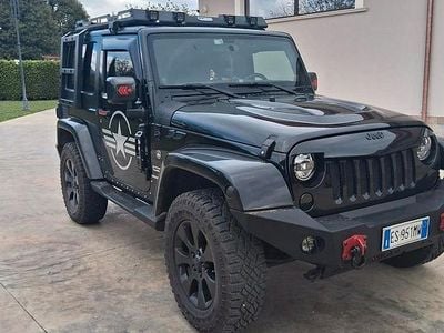 Nero Usata 2013 Jeep Wrangler Sport SUV | 24.000 € (Ottimo prezzo)