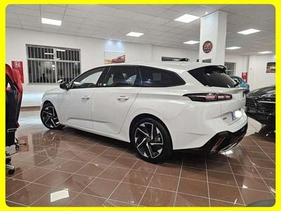 Usata Peugeot 308 Allure 131 CV (96 kW) 2022 Bianco Station wagon