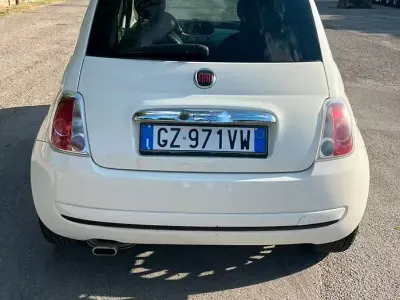 Usata Fiat 500