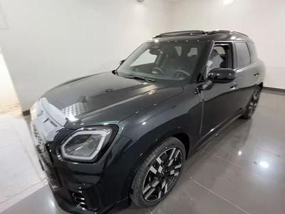 Nuova Mini John Cooper Works Countryman 149 CV (109 kW) 2025 Grigio SUV