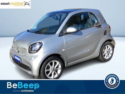 usata Smart ForTwo Electric Drive FORTWO EQ PASSION MY19