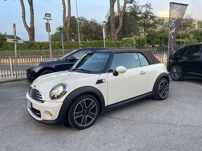 Mini Cooper D Cabriolet