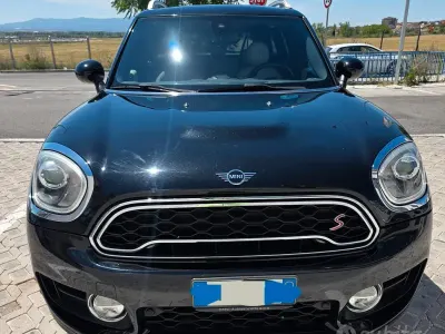 Usata Mini Countryman 190 CV (139 kW) 2020 Nero SUV