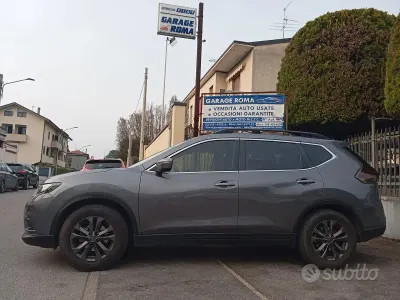Käytetty Nissan X-Trail Acenta Premium 131 HP (96 kW) 2016 Harmaa Katumaasturi