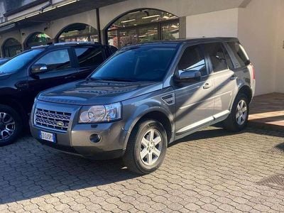 Usata Land Rover Freelander 2 HSE 160 CV (117 kW) 2010 Grigio SUV