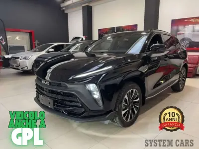 Nuova EVO Evo 6 177 CV (130 kW) 2026 Gray SUV