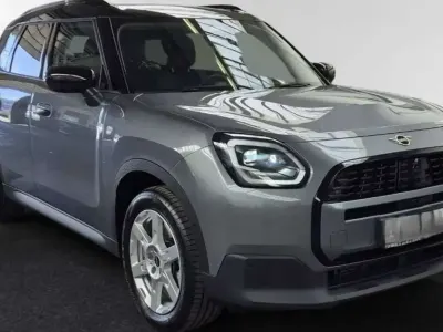 Usata Mini Cooper Countryman Classic 170 CV (125 kW) 2024 Argento SUV
