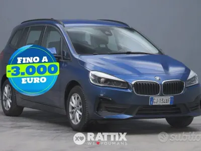 Usata BMW 216 Gran Tourer