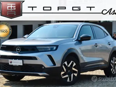 Usata Opel Mokka 110 CV (80 kW) 2024 Grigio SUV