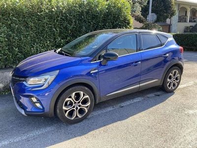 Usata Renault Captur Intens 131 CV (96 kW) 2020 SUV