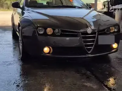Usata Alfa Romeo 159 200 CV (147 kW) 2006 Berlina