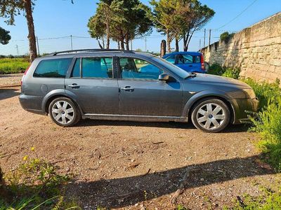 Begagnad Ford Mondeo