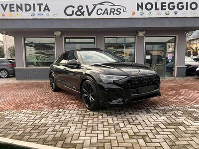 Usata Audi Q8 Sport 286 CV (210 kW) 2024 Nero SUV