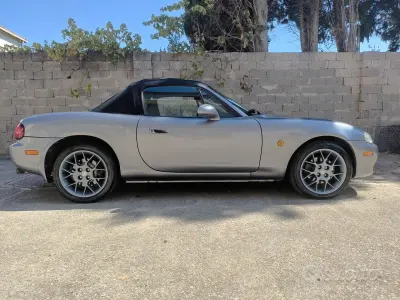 Usata Mazda MX5