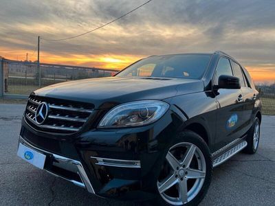 usata Mercedes ML250 ML 250bt Sport 4matic auto