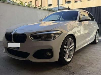 Usata BMW 116 M Sport 116 CV (85 kW) 2016 Utilitaria