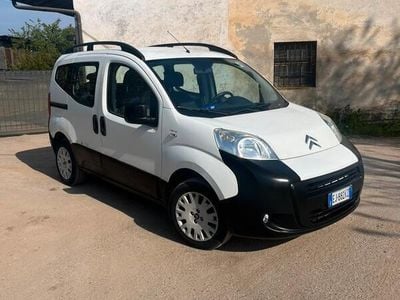 Usata Citroën Nemo 70 CV (51 kW) 2012 Bianco Monovolume
