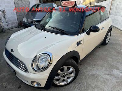 usata Mini Cooper 1.6 50 Mayfair 122cv