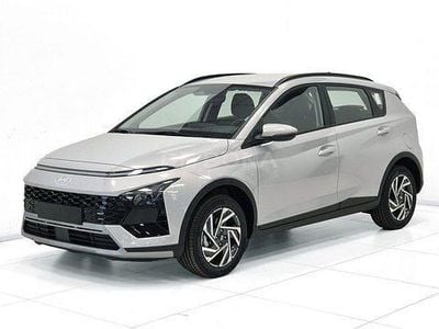 Nuova Hyundai Bayon 79 CV (58 kW) 2026 Grigio SUV