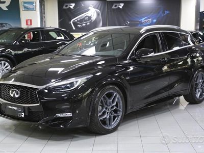 usata Infiniti Q30 2.2 diesel DCT AWD Sport