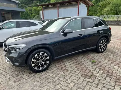 Gebraucht Mercedes GLC220