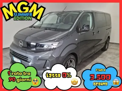 Usata Opel Zafira Life