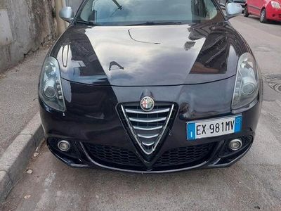 usata Alfa Romeo Giulietta 1.4 Benzina/gpl