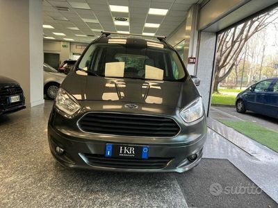 usata Ford Courier Tourneo Courier 1.0 EcoBoost 100 CV Plus