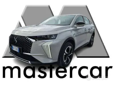 Usata DS Automobiles DS7 Crossback Business 131 CV (96 kW) 2023 Grigio SUV