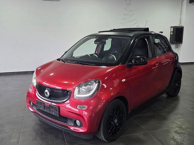 Rosso Usata 2016 Smart ForFour Utilitaria | 11.499 € (Molto cara)