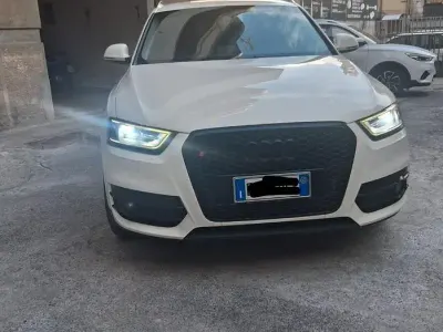 Usata Audi Q3 150 CV (110 kW) 2012 SUV